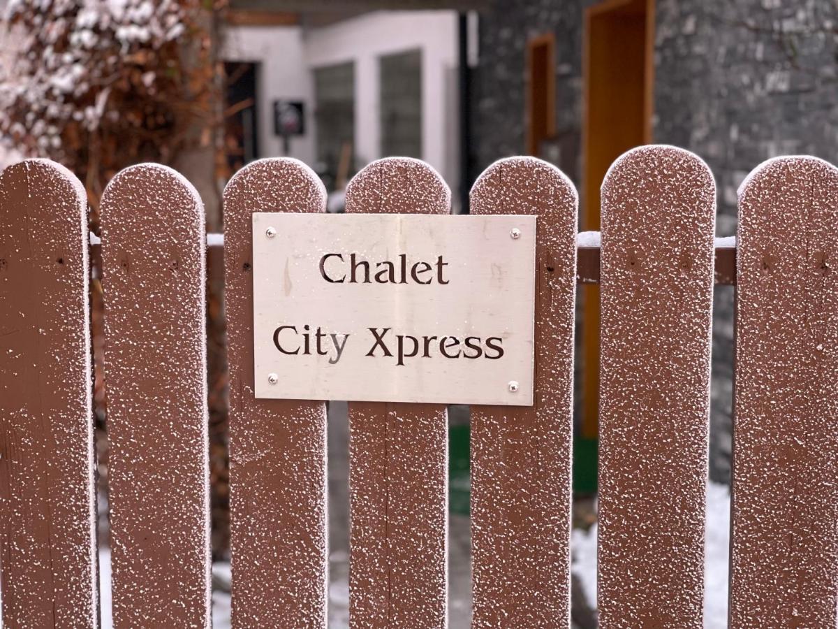 Cityxpress Zell Am *