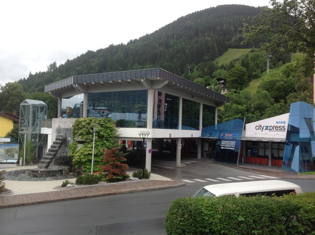 Apartmán Cityxpress Zell Am